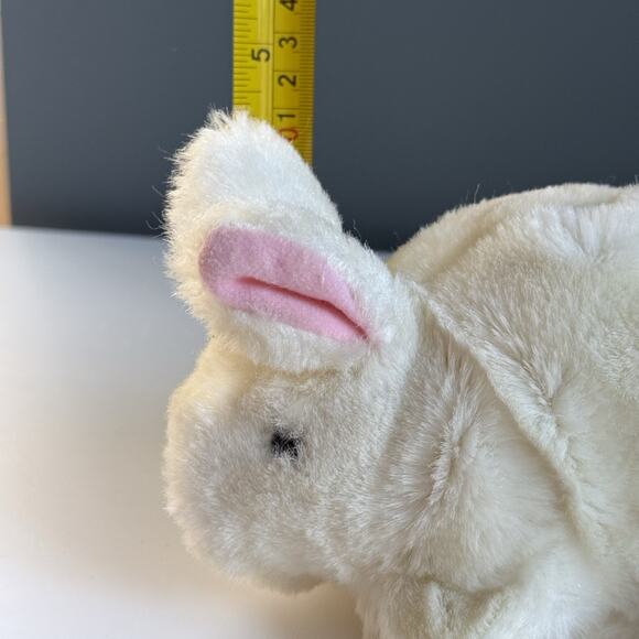 Bunny‎ Chick Surprise Reversible Plush Stuffed Toy Easter Softsheen Caltoy VTG - Picture 16 of 16